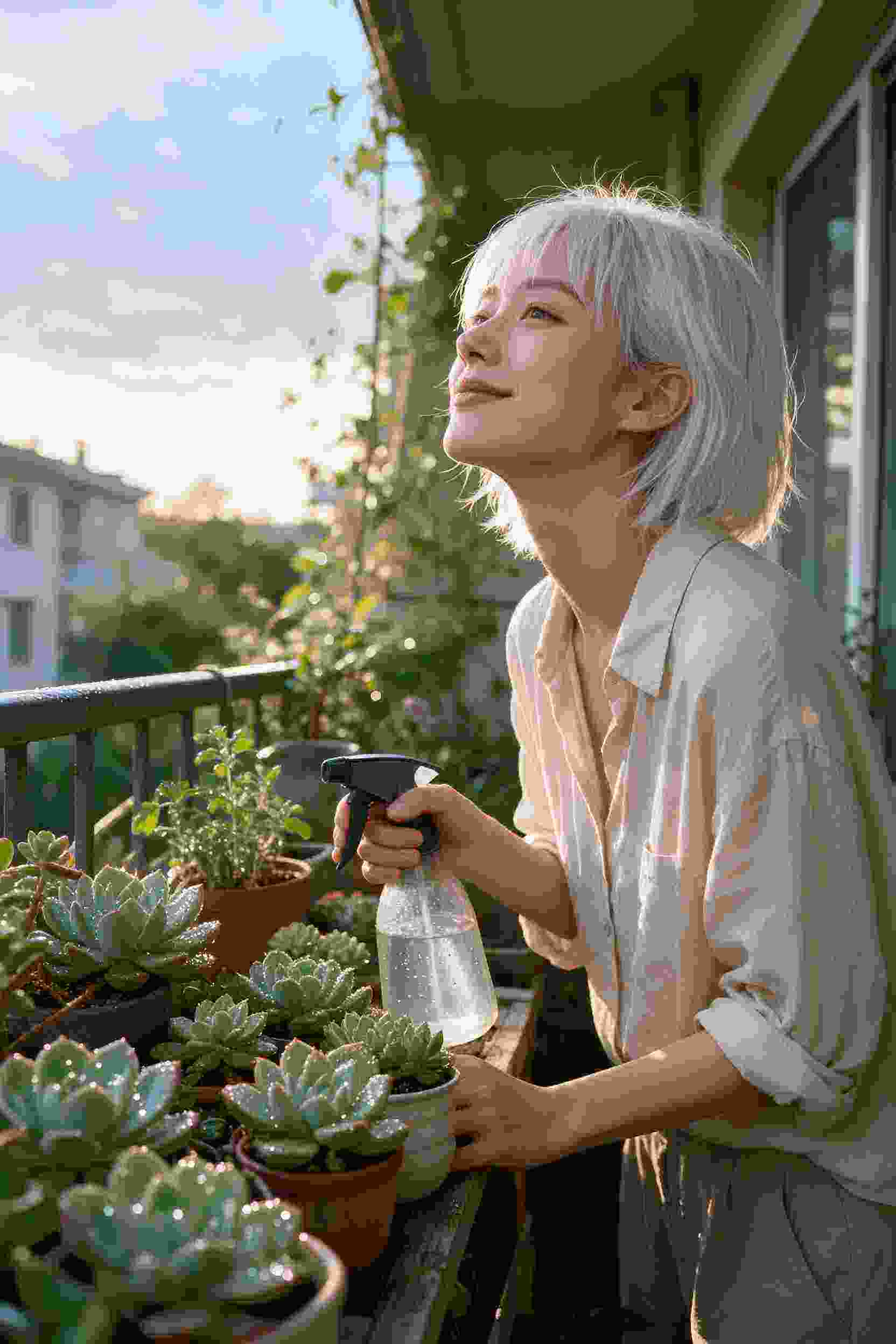 甜蜜定格