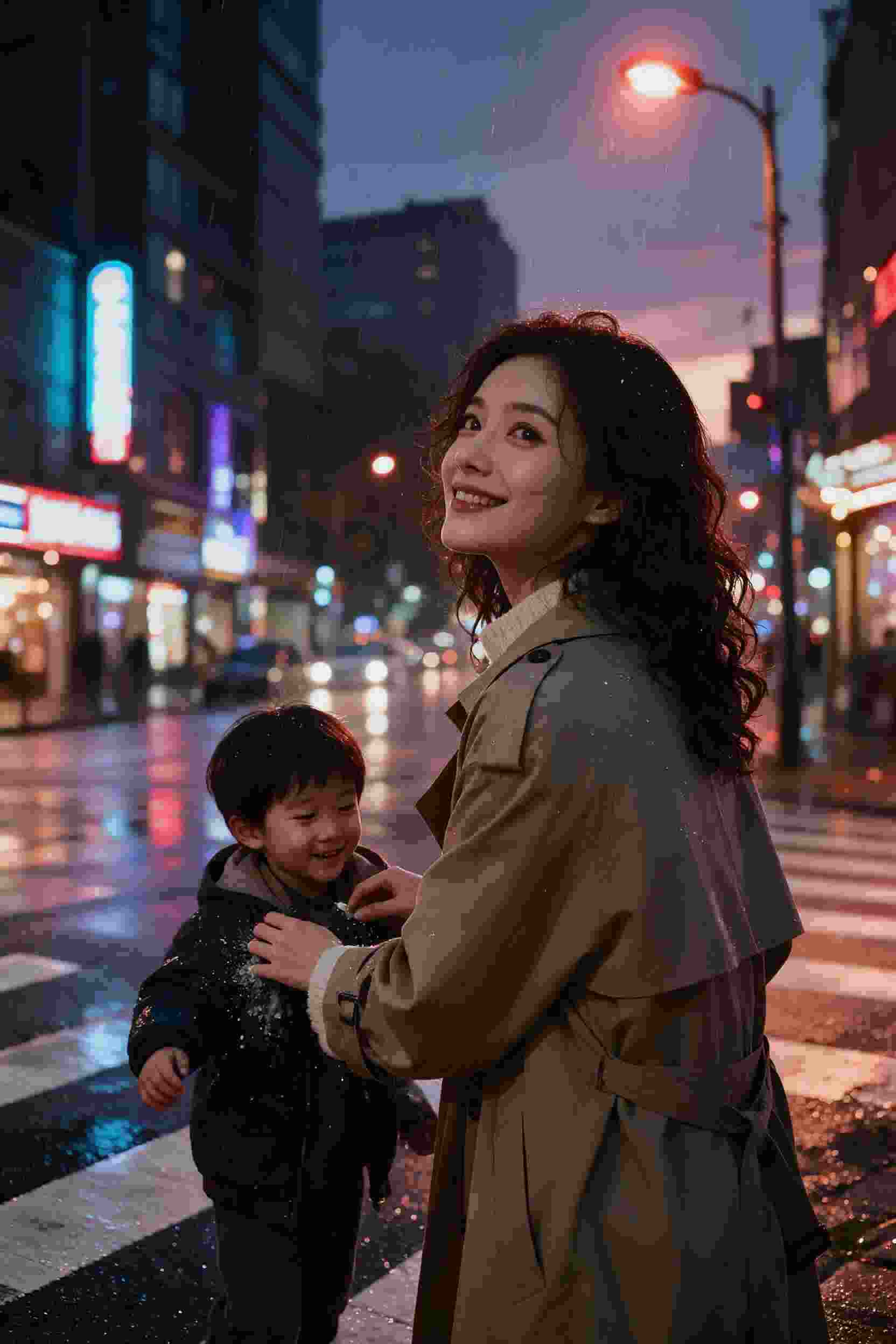 暗夜杀局